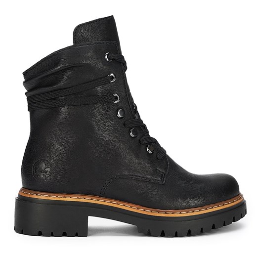 Botki Rieker 72621-00 ze sklepu ccc.eu w kategorii Botki - zdjęcie 176581119