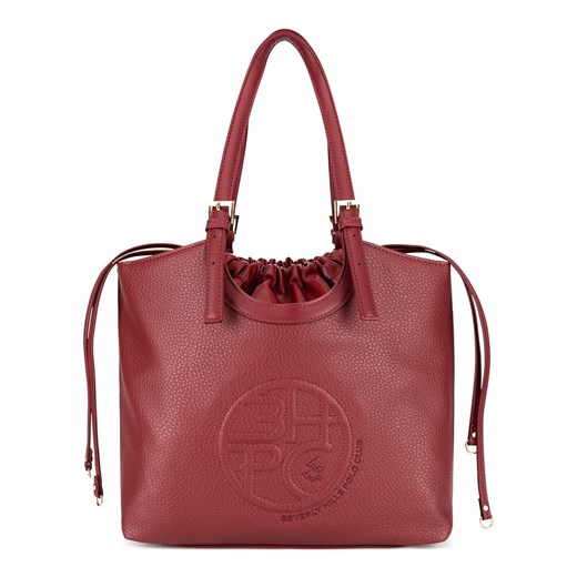 Torebka Beverly Hills Polo Club BHPC-K-040-06 ze sklepu ccc.eu w kategorii Torby Shopper bag - zdjęcie 176581165