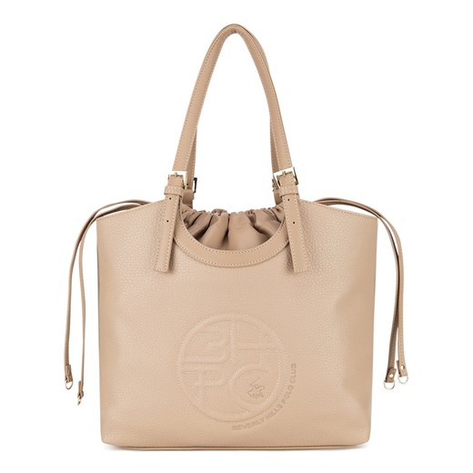 Torebka Beverly Hills Polo Club BHPC-K-040-06 ze sklepu ccc.eu w kategorii Torby Shopper bag - zdjęcie 176581168