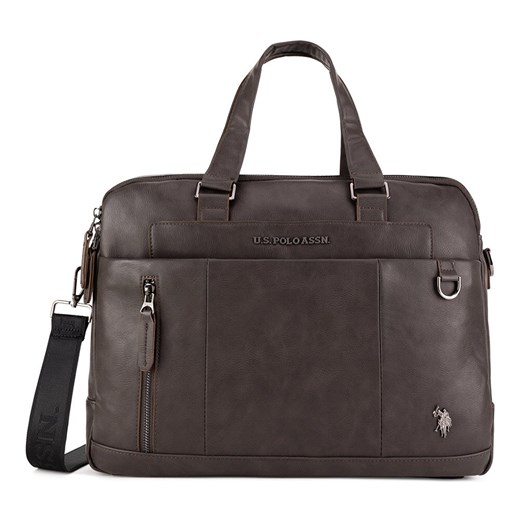 Torba męska U.S. POLO ASSN. BIUXT5738MVP ze sklepu ccc.eu w kategorii Torby męskie - zdjęcie 176581228