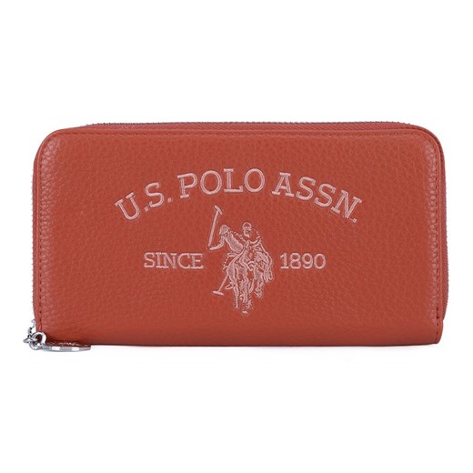 Portfel damski U.S. POLO ASSN. WIUXT8413WVP ze sklepu ccc.eu w kategorii Portfele damskie - zdjęcie 176581259