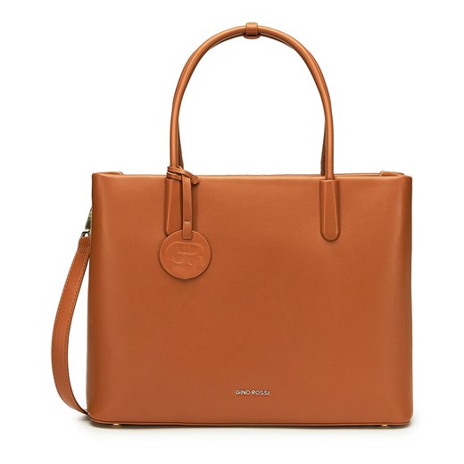 Torebka Gino Rossi OJ-82713 ze sklepu ccc.eu w kategorii Torby Shopper bag - zdjęcie 176581308