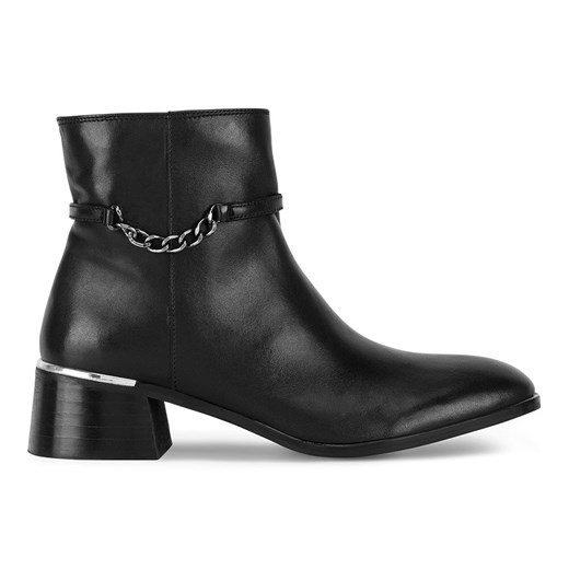Botki Sergio Bardi WI32-E1097-02SB ze sklepu ccc.eu w kategorii Botki - zdjęcie 176581309