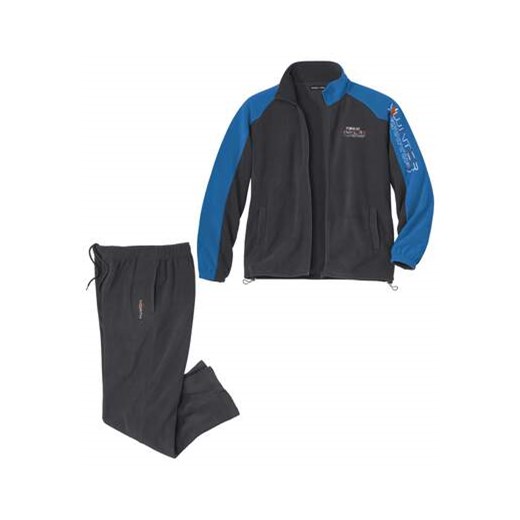Polarowy komplet dresowy Team Sport ze sklepu Atlas For Men w kategorii Dresy męskie - zdjęcie 176581537