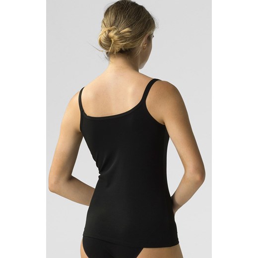 Atlantic podkoszulek damski czarny CLV-001, Kolor czarny, Rozmiar S, ATLANTIC ze sklepu Primodo w kategorii Podkoszulki i halki - zdjęcie 176581879