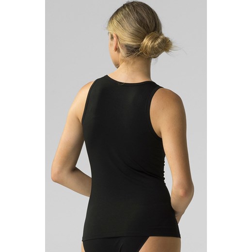 Atlantic podkoszulek damski czarny CLV002, Kolor czarny, Rozmiar L, ATLANTIC ze sklepu Primodo w kategorii Podkoszulki i halki - zdjęcie 176581887