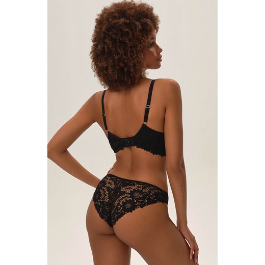 Esotiq biustonosz usztywniany Lollipop 41852-99x, Kolor czarny, Rozmiar 70G, Esotiq ze sklepu Primodo w kategorii Biustonosze - zdjęcie 176582377