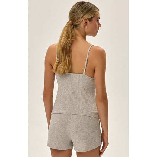 Esotiq piżama damska Pf Jenius 42194-09X, Kolor jasnoszary, Rozmiar L, Esotiq ze sklepu Primodo w kategorii Piżamy damskie - zdjęcie 176582666