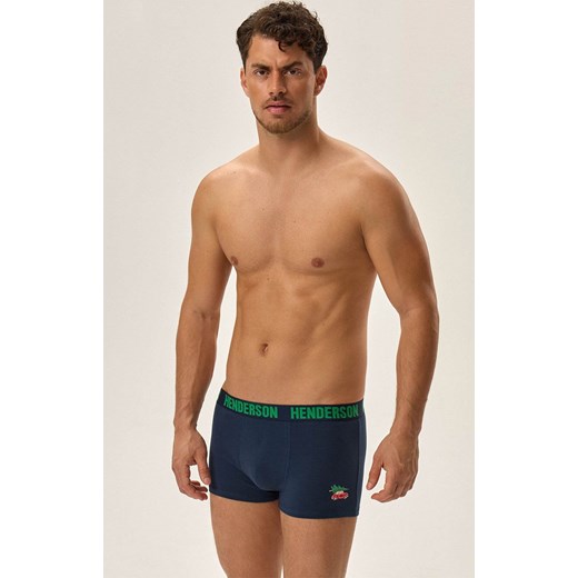Henderson 2-pack świąteczne bokserki męskie Jury 41926-MLC, Kolor Henderson 2XL okazyjna cena Primodo