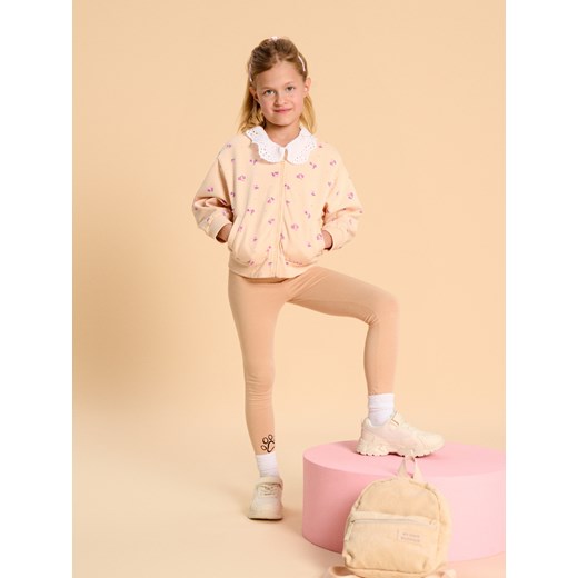 Sinsay - Bluza - beżowy Sinsay 122 Sinsay
