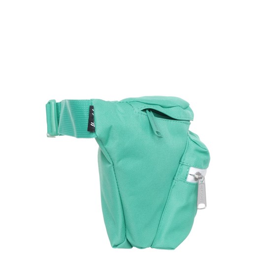 Herschel SEVENTEEN Saszetka nerka kellygreen zalando z zamkiem