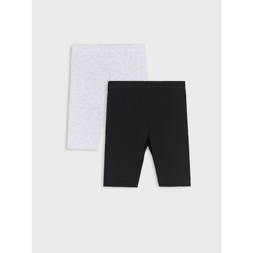 Sinsay - Kolarki 2 pack - wielobarwny Sinsay 140 Sinsay