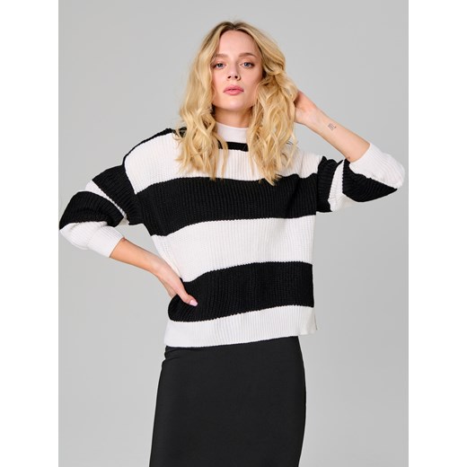 Sinsay - Sweter - wielobarwny Sinsay L Sinsay