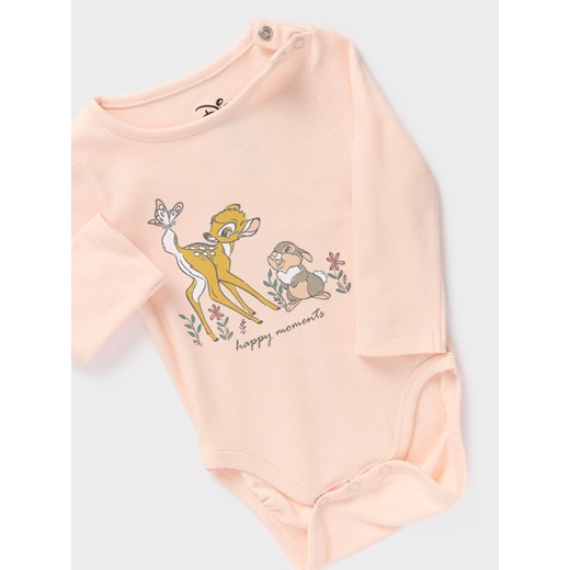 Sinsay - Body Disney - kremowy Sinsay 68 Sinsay