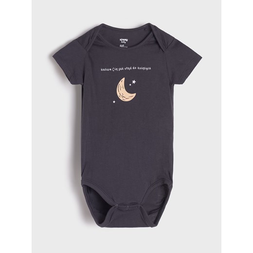 Sinsay - Body 2 pack - kremowy Sinsay 68 Sinsay