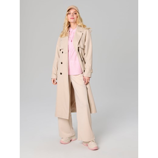 Sinsay - Koszula - różowy Sinsay M Sinsay