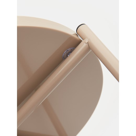 Sinsay - Metalowy stolik kawowy - beżowy Sinsay One Size Sinsay