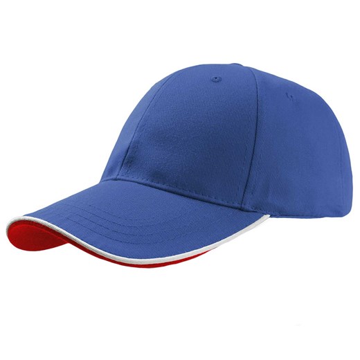 Zoom Piping Sandwicz Royal - czapka z daszkiem czapki-co  czapka z daszkiem