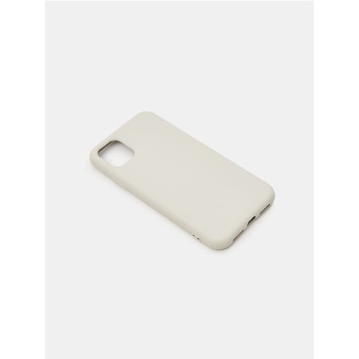 Sinsay - Etui na iPhone 11/XR - szary ze sklepu Sinsay w kategorii Etui - zdjęcie 176593845