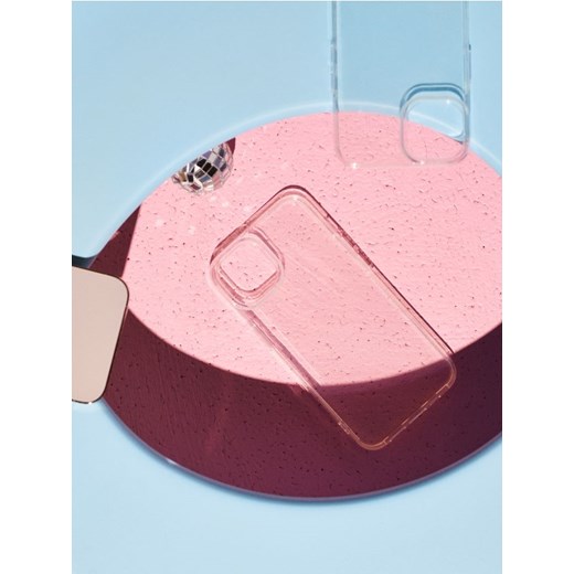 Sinsay - Etui iPhone 13/14 - biały ze sklepu Sinsay w kategorii Etui - zdjęcie 176593849