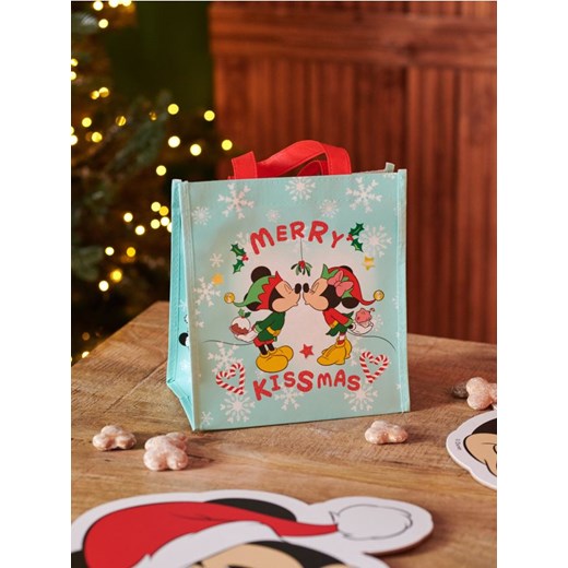 Sinsay - Świąteczna torba zakupowa Disney - wielobarwny ze sklepu Sinsay w kategorii Dom - zdjęcie 176594035