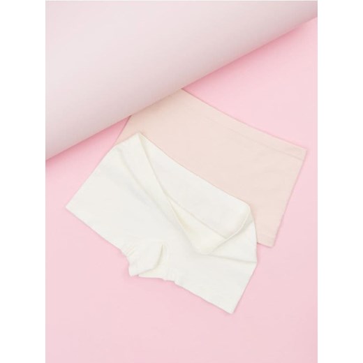 Sinsay - Majtki 2 pack - wielobarwny ze sklepu Sinsay w kategorii Majtki dziecięce - zdjęcie 176594128