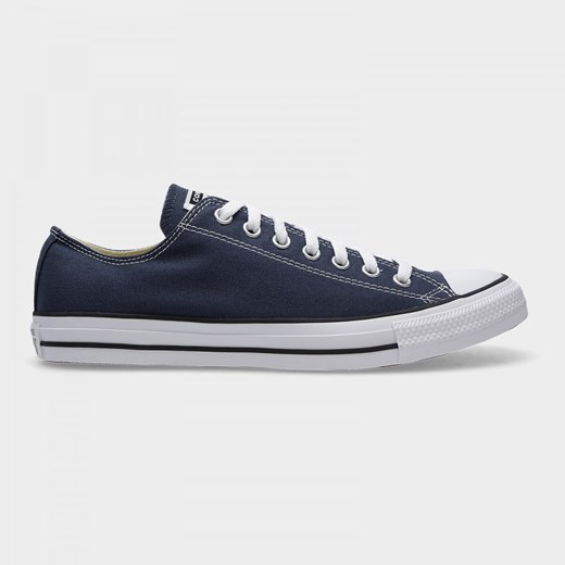 Męskie trampki CONVERSE M9697 Chuck Taylor All Star - granatowe ze sklepu Sportstylestory.com w kategorii Trampki męskie - zdjęcie 176602589