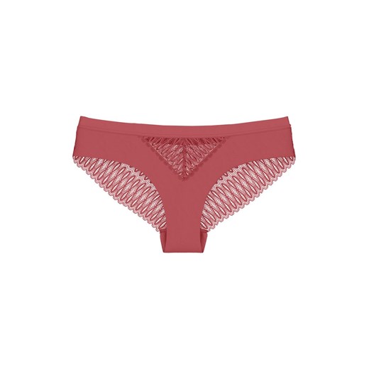 Triumph figi brazylijskie Aura Spotlight T 10216453-7831, Kolor różowy, Rozmiar 36, Triumph ze sklepu Intymna w kategorii Majtki damskie - zdjęcie 176603435
