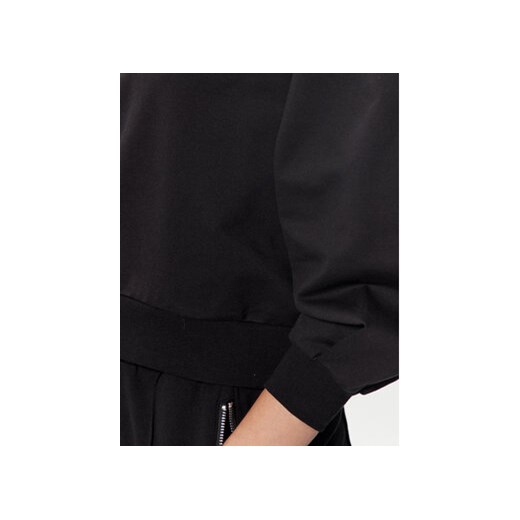 Gaudi Bluza 311BD64019 Czarny Regular Fit Gaudi S MODIVO