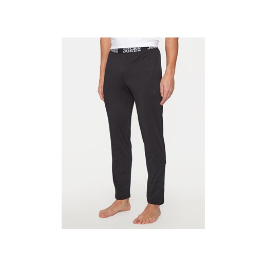 Jack&Jones Spodnie piżamowe Elton 12265500 Czarny Regular Fit S MODIVO