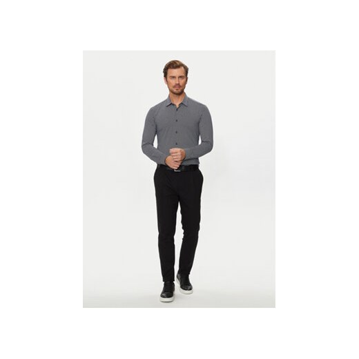 Boss Koszula Roan 50522091 Czarny Slim Fit XXL MODIVO