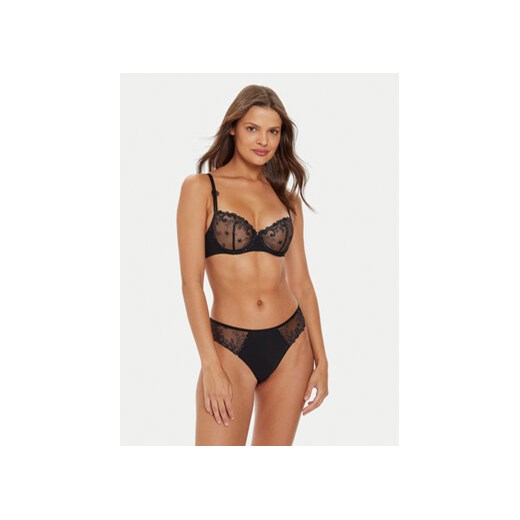Simone Pérèle Stringi Delice 12X700 Czarny Simone Pérèle 1 MODIVO