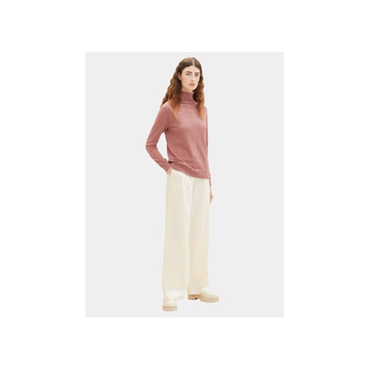Tom Tailor Golf 1037746 Różowy Regular Fit Tom Tailor XS MODIVO
