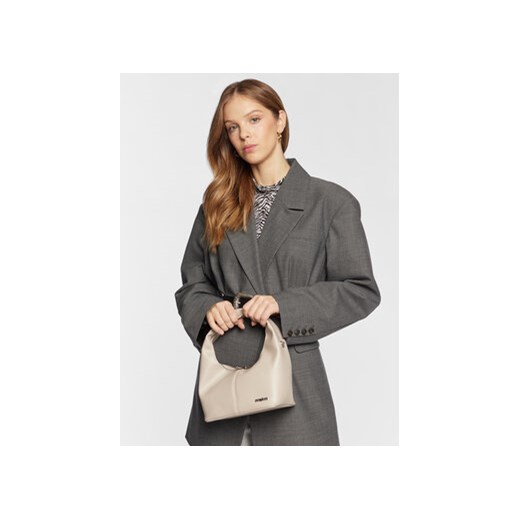 DeeZee Torebka MDC-J-018-85-01 Beżowy one size MODIVO