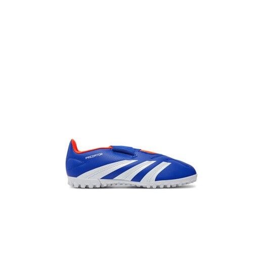 adidas Buty do piłki nożnej Predator Club Vel Tf J IF6427 Granatowy ze sklepu MODIVO w kategorii Buty sportowe dziecięce - zdjęcie 176604405