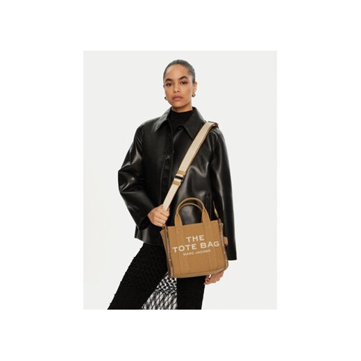 Marc Jacobs Torebka M0017025 Brązowy Marc Jacobs uniwersalny MODIVO