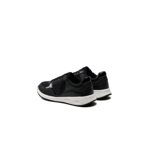 Geox Sneakersy D Bulmya D36NQB 0BC11 C9999 Czarny Geox 36 MODIVO