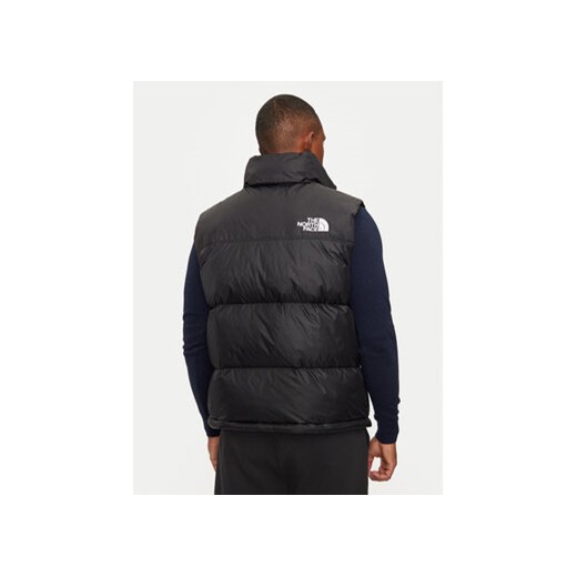 The North Face Bezrękawnik 1996 Retro Nuptse NF0A3JQQ Czarny Regular Fit ze sklepu MODIVO w kategorii Kamizelki męskie - zdjęcie 176604598