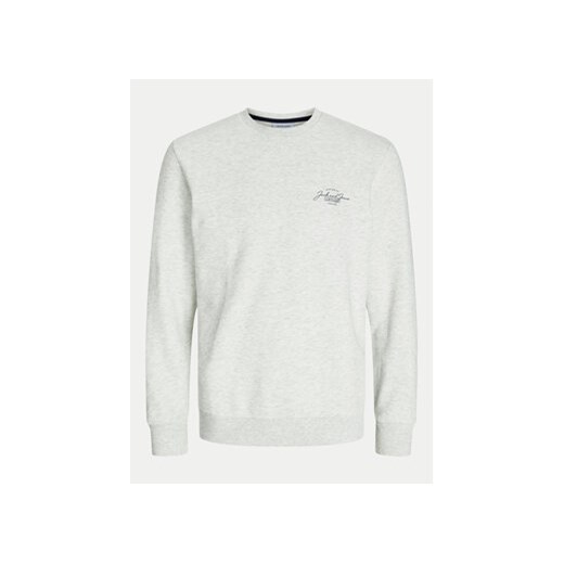 Jack&Jones Bluza Ferris 12256837 Szary Standard Fit XXL MODIVO