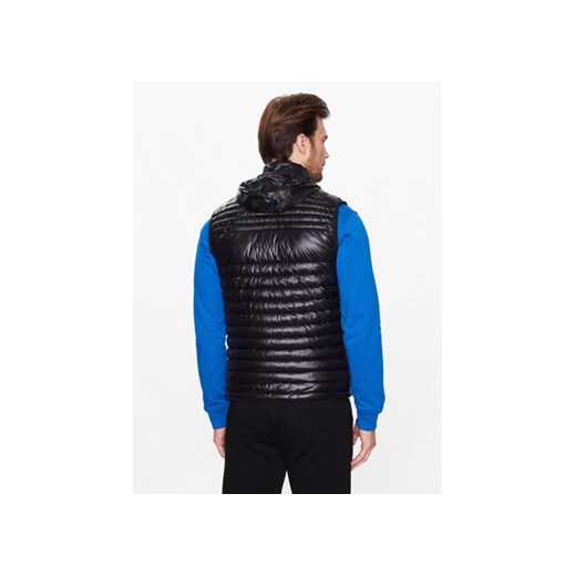 KARL LAGERFELD Kamizelka 505087 531590 Czarny Regular Fit Karl Lagerfeld 56 MODIVO