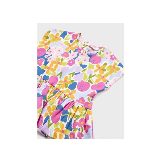 Mayoral Komplet 2 t-shirtów 1011 Kolorowy Mayoral 6M MODIVO