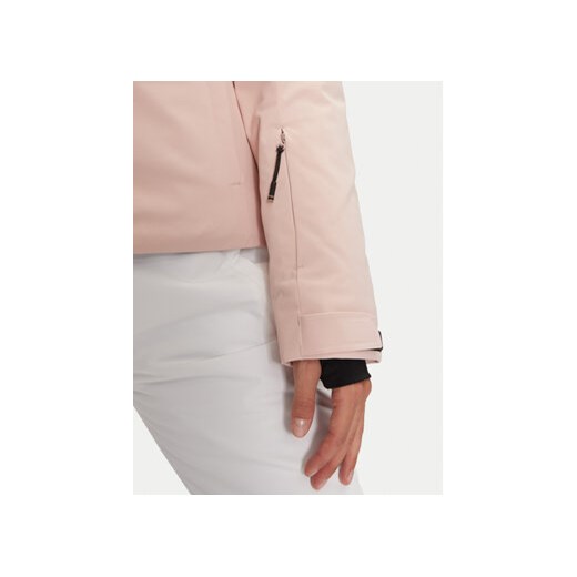 Rossignol Kurtka narciarska Strawpile RLNWJ09 Różowy Regular Fit Rossignol S MODIVO