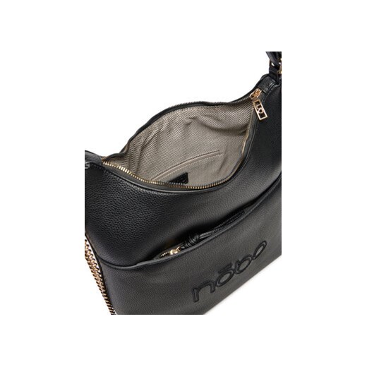 Nobo Torebka BAGT350 Czarny Nobo one size MODIVO