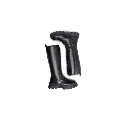 DeeZee Botki CS6172-01 Czarny 36 MODIVO