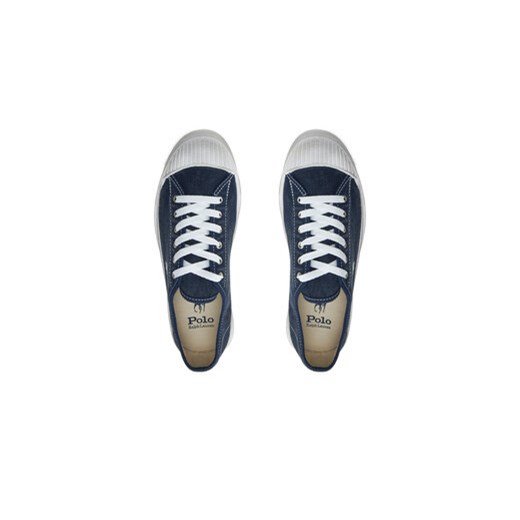 Polo Ralph Lauren Trampki Essence 100 818941163001 Granatowy Polo Ralph Lauren 41 MODIVO