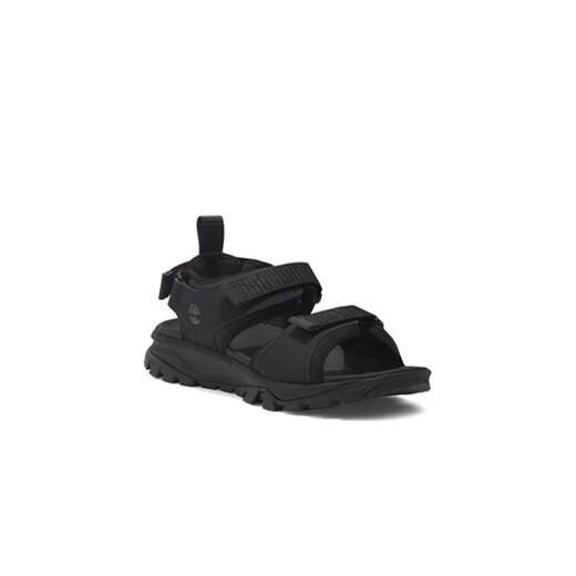 Timberland Sandały Lincoln Peak TB0A622VEK51 Czarny Timberland 37 MODIVO
