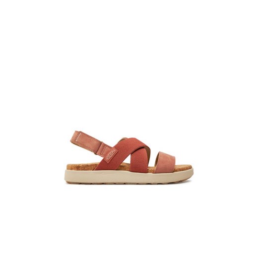 Keen Sandały Elle Criss Cross 1028625 Pomarańczowy Keen 39 MODIVO