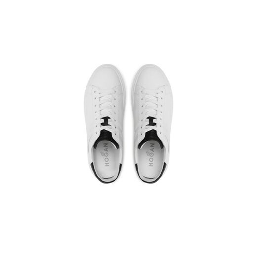 HOGAN Sneakersy HXM3650J3100BV Biały Hogan 44_5 MODIVO