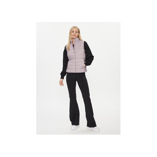 4F Bezrękawnik 4FAW23TVESF072 Różowy Slim Fit M MODIVO