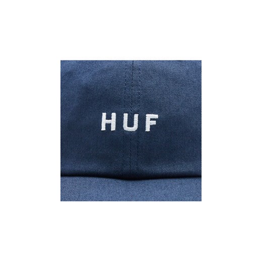 HUF Czapka z daszkiem HT00716 Granatowy Huf uniwersalny MODIVO